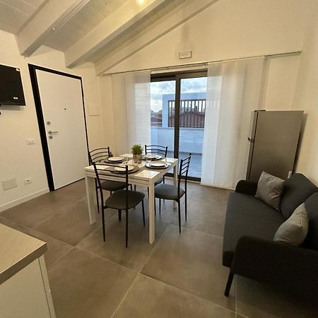 Ferienwohnung Family House Porto Torres Exterior foto