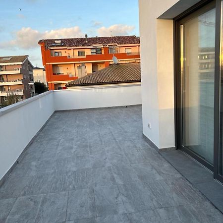 Ferienwohnung Family House Porto Torres Exterior foto