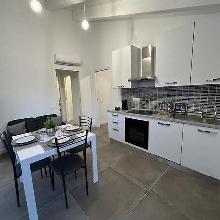 Ferienwohnung Family House Porto Torres Exterior foto
