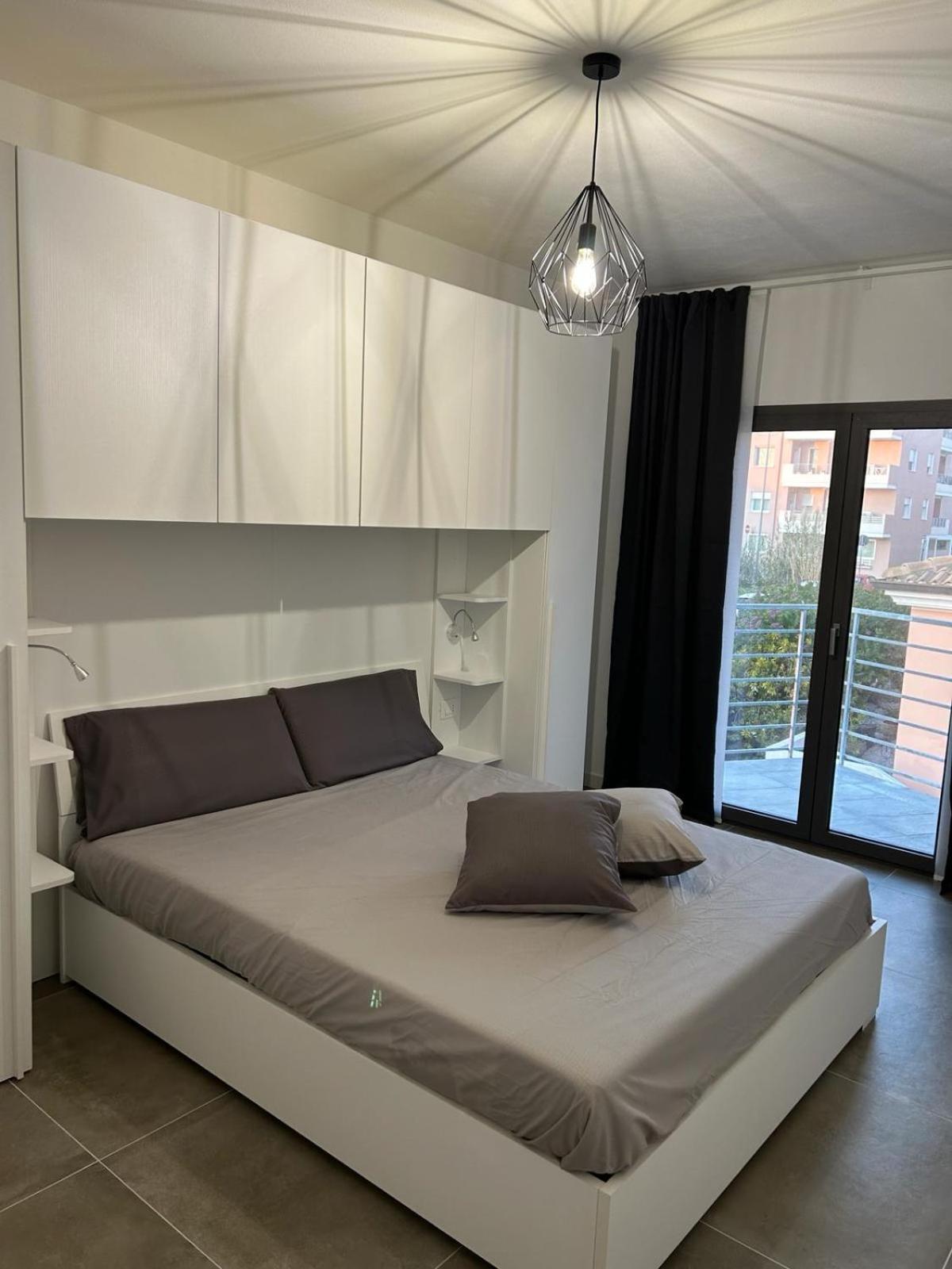 Ferienwohnung Family House Porto Torres Exterior foto