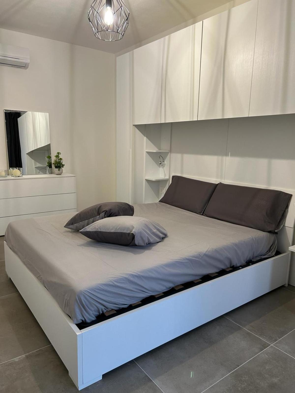 Ferienwohnung Family House Porto Torres Exterior foto