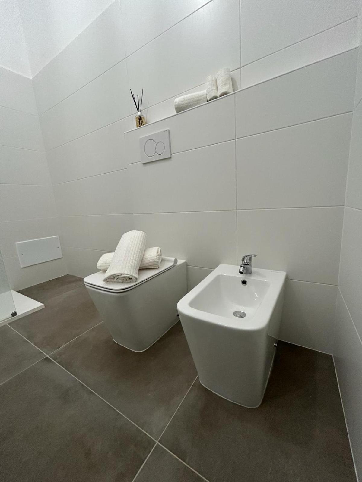 Ferienwohnung Family House Porto Torres Exterior foto