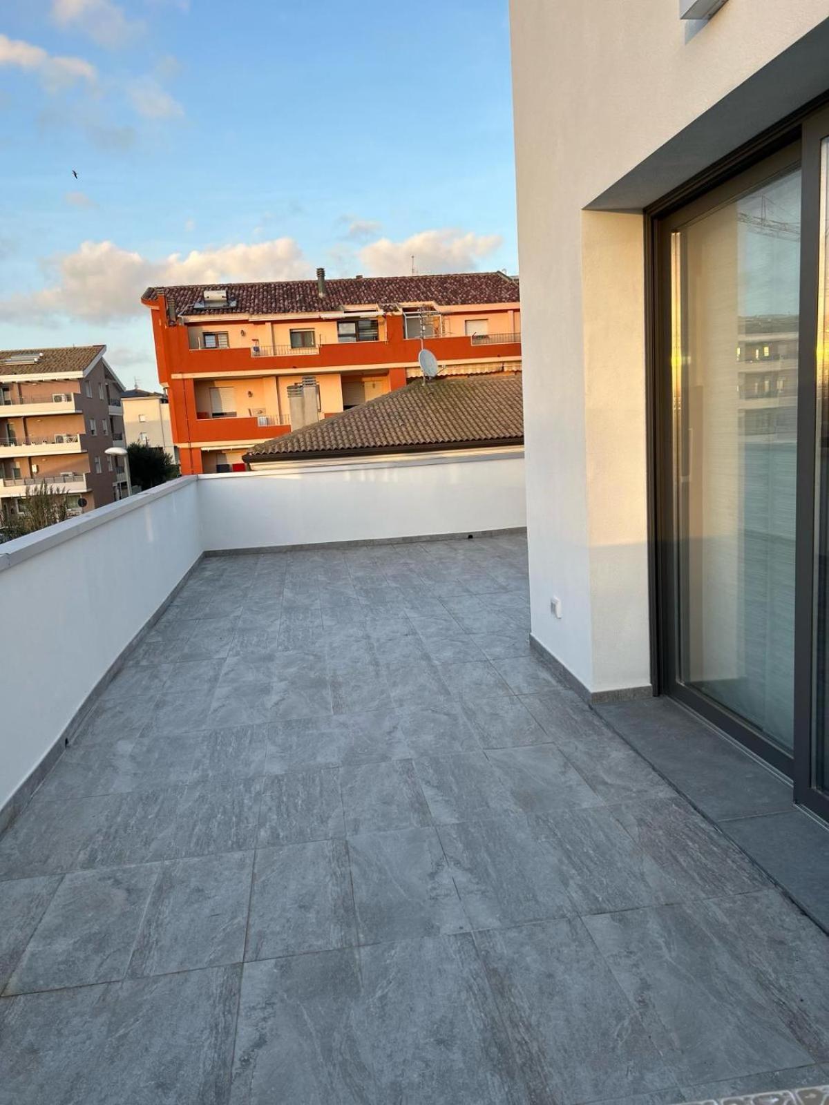 Ferienwohnung Family House Porto Torres Exterior foto