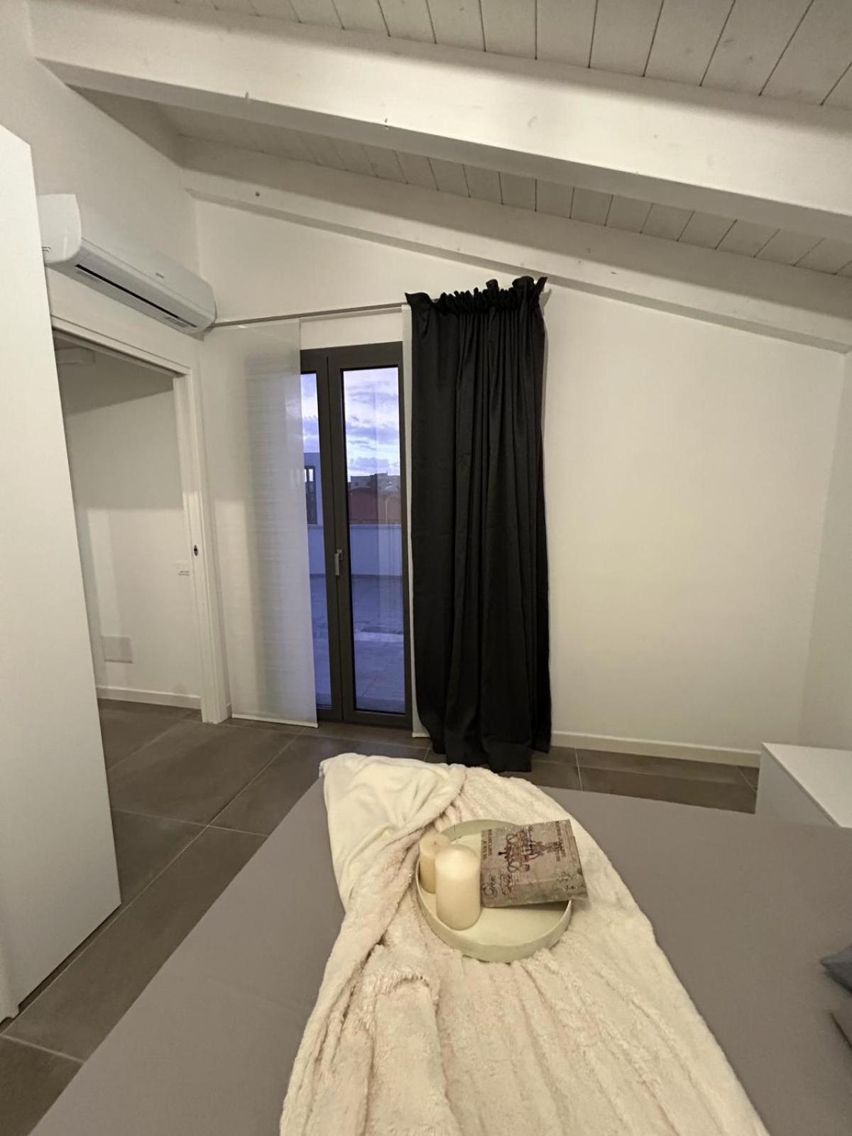 Ferienwohnung Family House Porto Torres Exterior foto