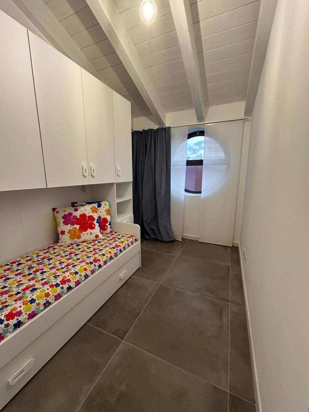 Ferienwohnung Family House Porto Torres Exterior foto