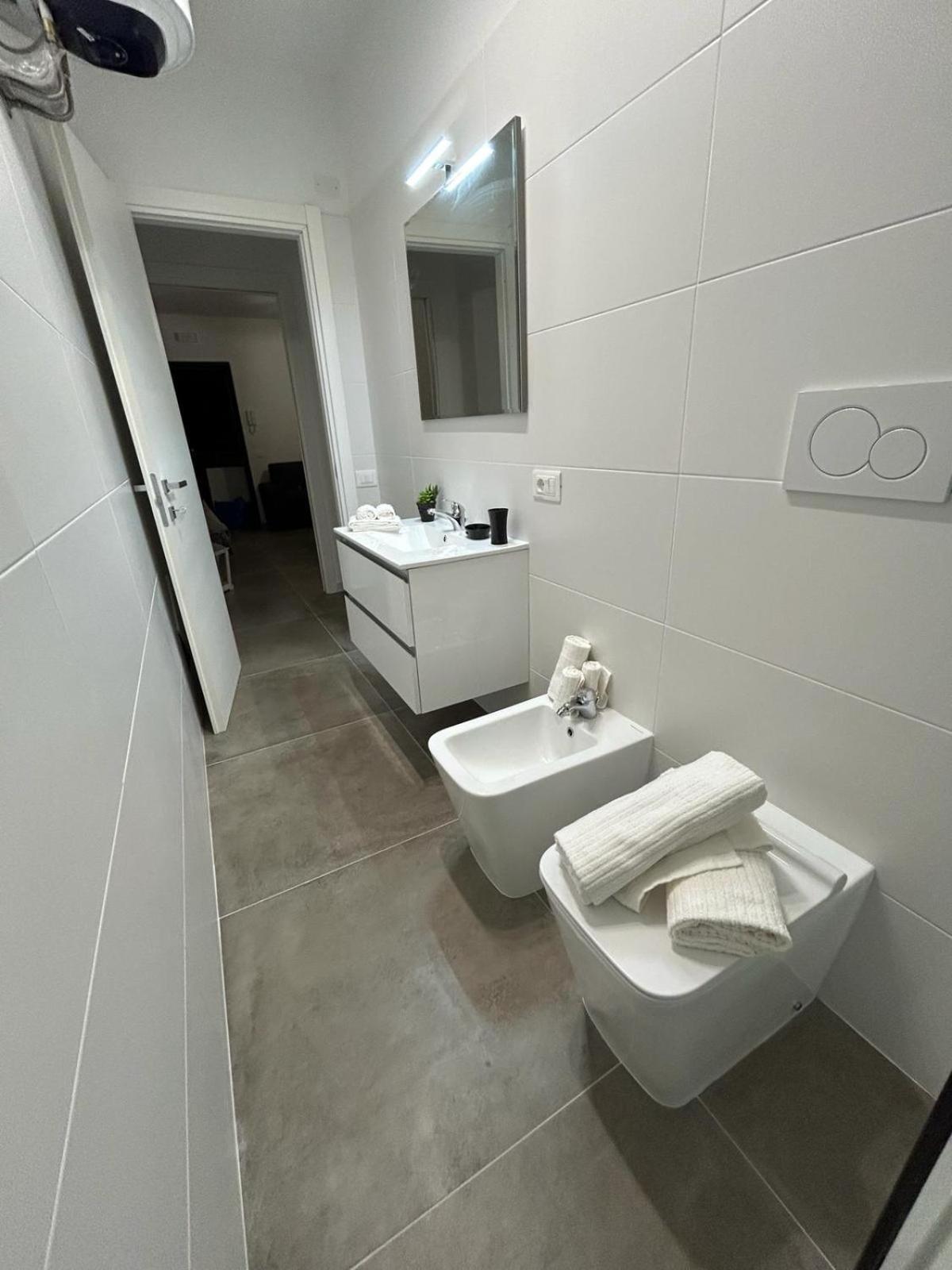 Ferienwohnung Family House Porto Torres Exterior foto