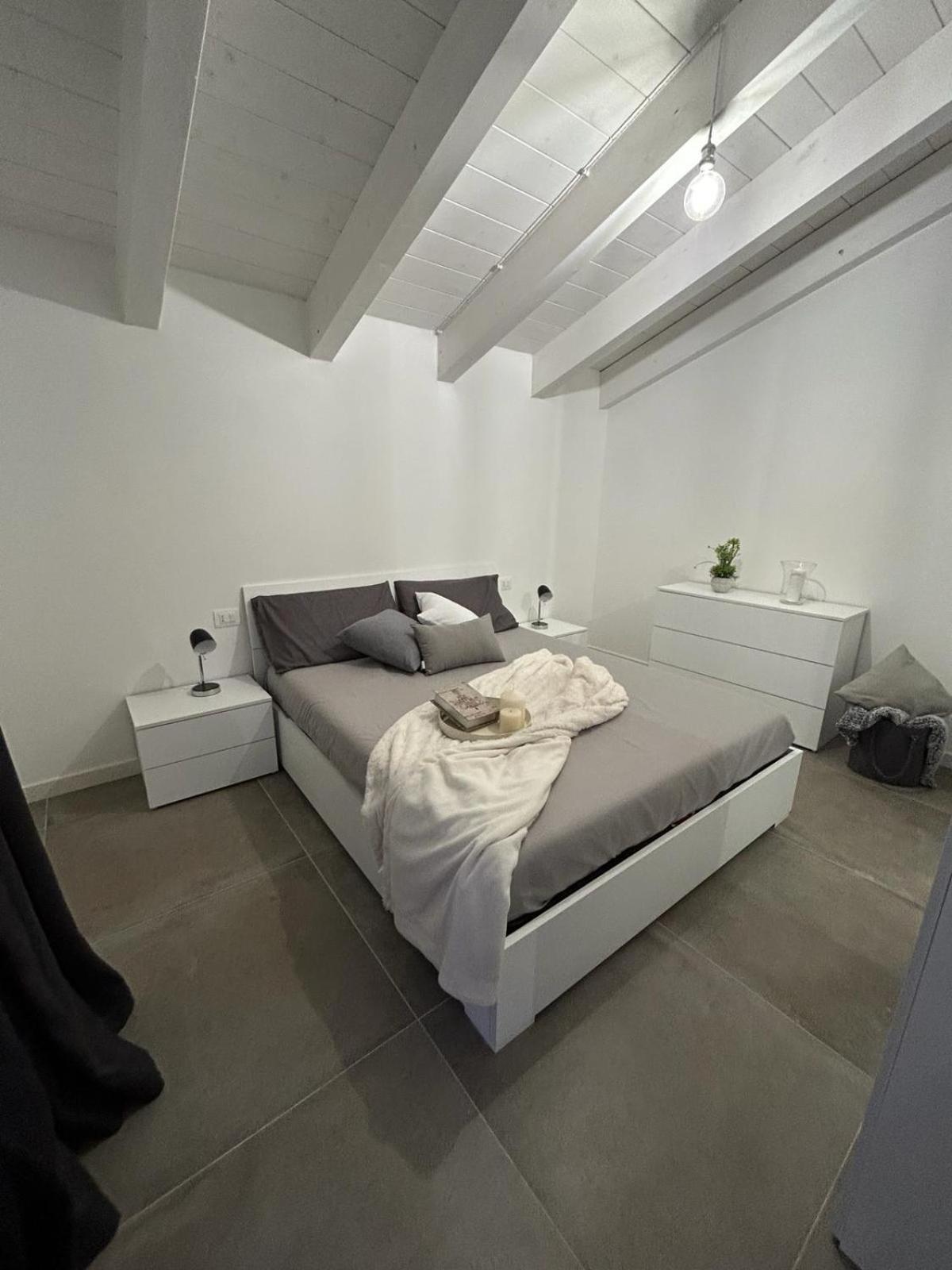 Ferienwohnung Family House Porto Torres Exterior foto