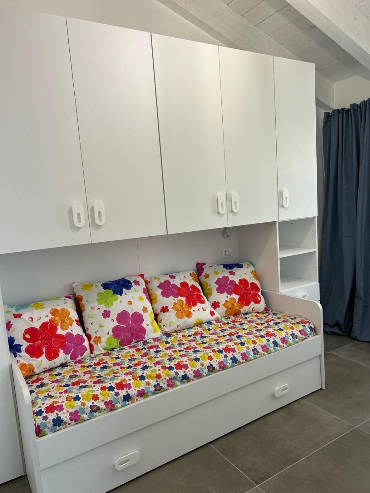 Ferienwohnung Family House Porto Torres Exterior foto