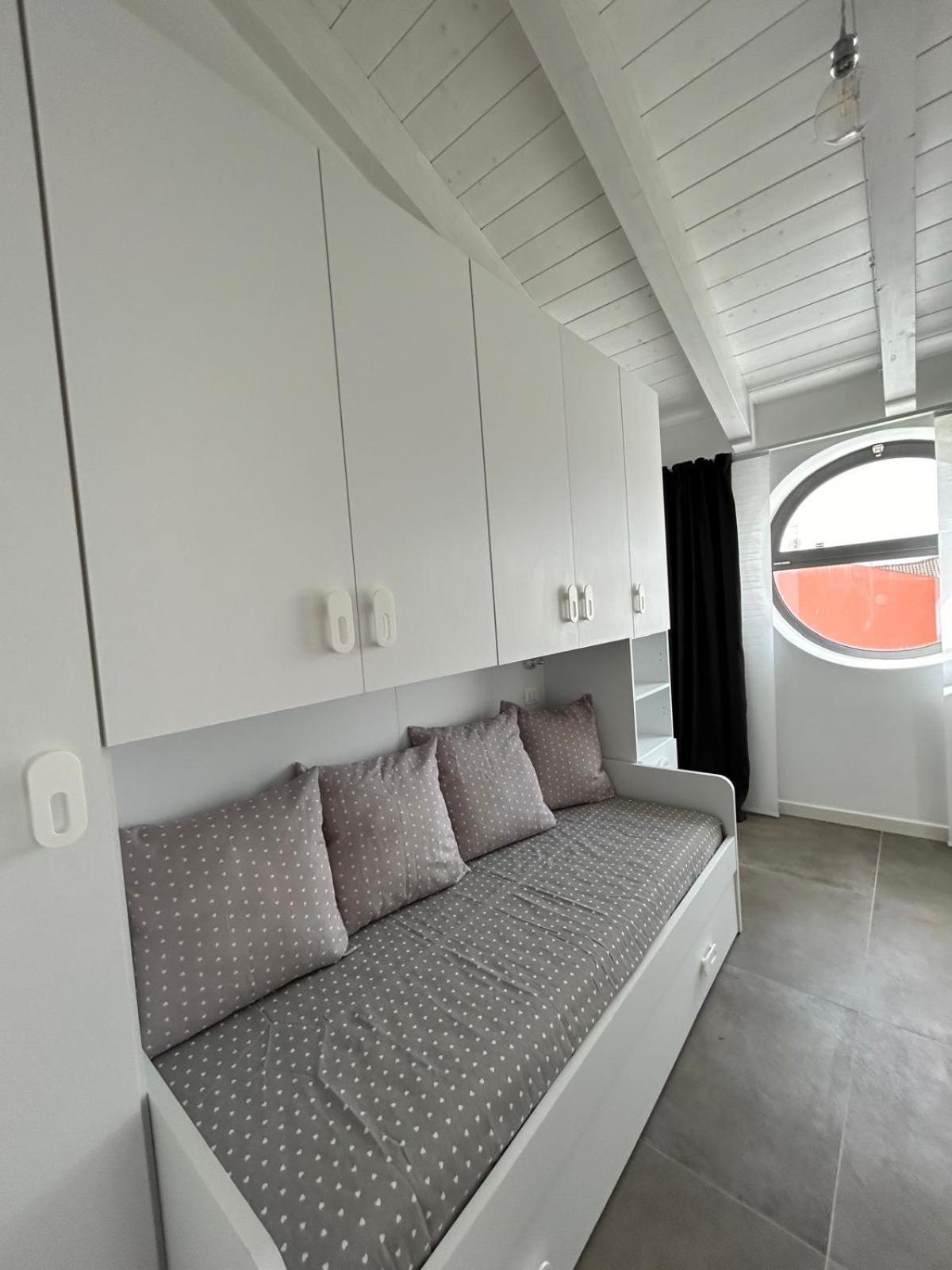 Ferienwohnung Family House Porto Torres Exterior foto