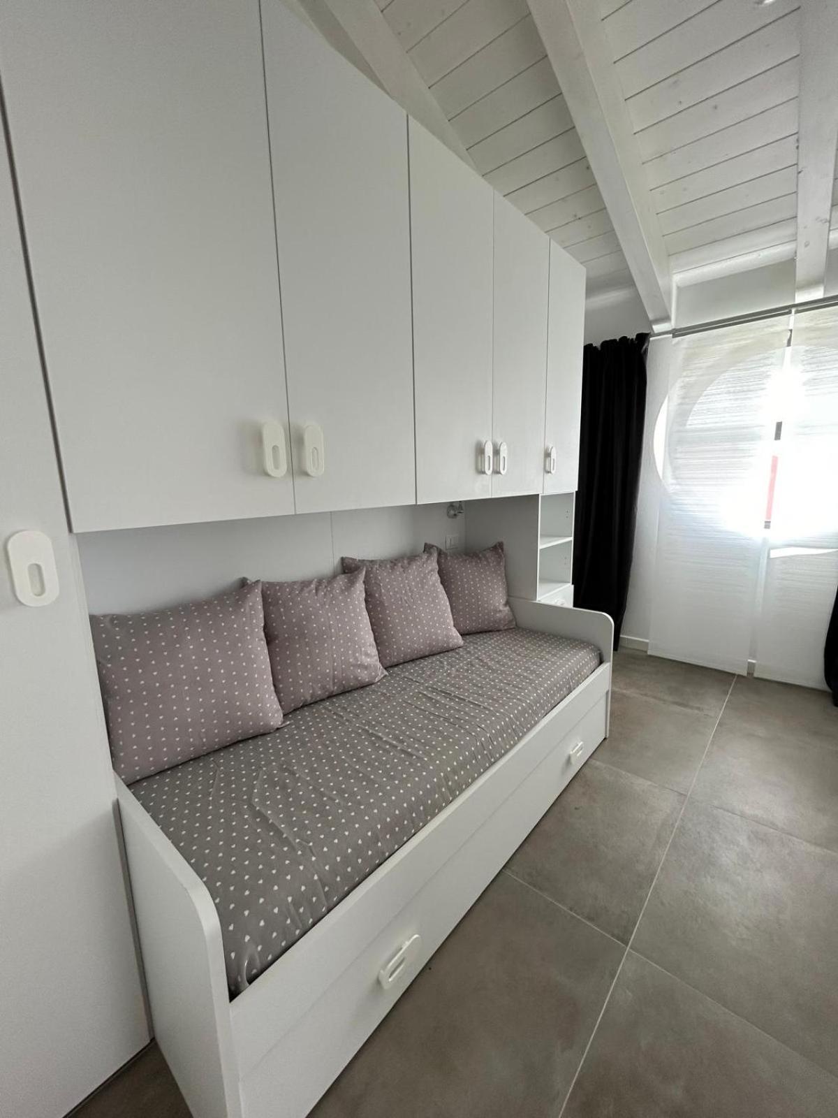 Ferienwohnung Family House Porto Torres Exterior foto